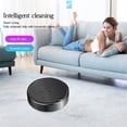 thumbnail image 4 of Xingzhi Robot Intelligent de Balayage Mini Aspirateur Auto pour Poils et Poussière, Balai pour Lavage de Plancher Domestique, Noir, 4 of 7