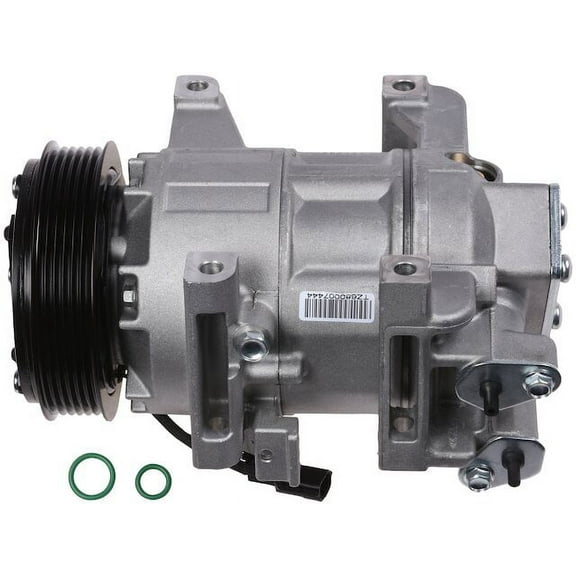 A/C Compressor - Compatible with 2013 - 2018 Nissan Altima 2.5L 4-Cylinder 2014 2015 2016 2017