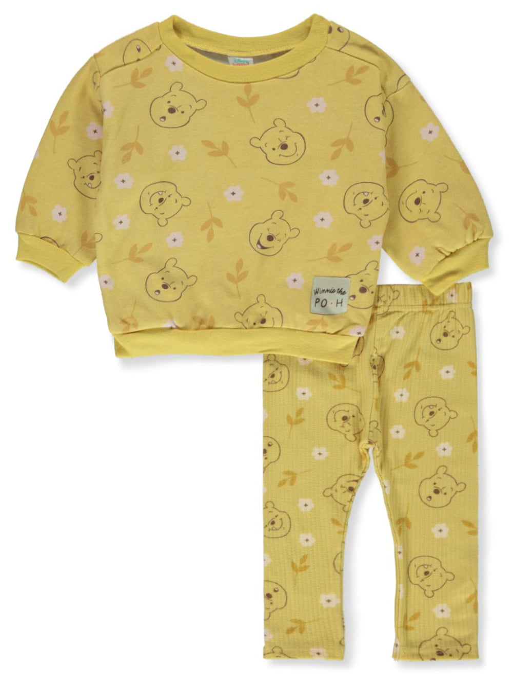 Beautiful Yellow Natural Hamper New Baby Gift New Baby Maternity Leave Present Baby Shower Gift Clothing Unisex Kids Clothing Unisex Baby Clothing Clothing Sets Stunning Winnie The Pooh Unisex Hamper 