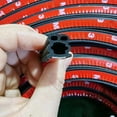 thumbnail image 3 of Universal Car Door Seal Strip, Weatherproof Rubber Sealing for Soundproofing, Dustproof, and Waterproof Protection, 3 of 3
