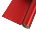 thumbnail image 6 of LaRibbons 30" x 417' Wrapping Paper Half Ream | Matte Red, 6 of 10