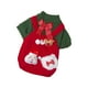 thumbnail image 3 of Disfraz navideño para perro Yinane suéteres para clima frío Ropa encantadora para fiesta Ropa cómoda para mascotas XL, 3 of 8