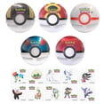 thumbnail image 2 of Cartas Coleccionables Pokemon TCG PokeBall Tin, 2 of 4