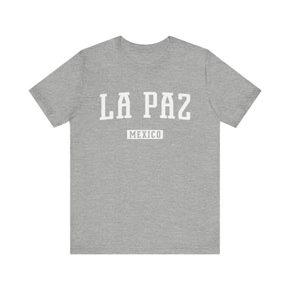 La Paz Mexico T-Shirt
