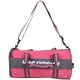thumbnail image 1 of Equipaje de viaje portátil impermeable para deportes y gimnasio con compartimento para zapatos (rojo), 1 of 8