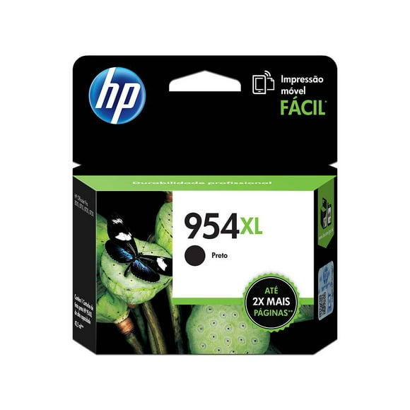 Cartucho de tinta HP 954XL negra Original L0S71AL