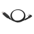 thumbnail image 4 of Cable de frecuencia de escritura USB, cable de programación USB de 1 m, cable de escritura de frecuencia para walkie talkie, cable de programación para walkie talkie diseñado a la perfección, 4 of 12