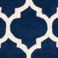 thumbnail image 2 of Safavieh Chatham Dark Blue Contemporary Rug - 3' x 5', 2 of 3