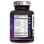 Prenatal Vitamins for Women with Folic Acid + Omega 3 DHA for Fetal Brain Development, Best Prenatal Vitamin Supplement, Daily Pregnancy Multivitamin Nutritional Support, Non-GMO - 240 Softgels