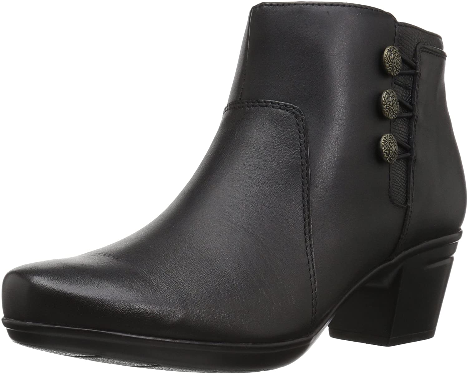 clarks emslie boot