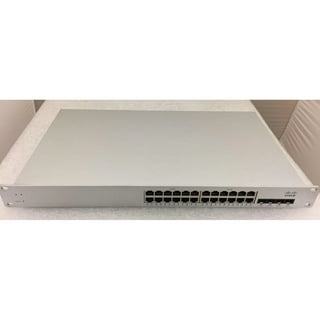 MS120-8LP, Meraki Cloud Managed Switch, 8 Port, POE