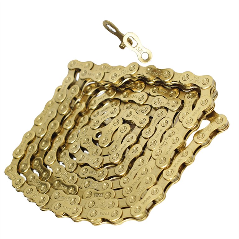 shimano gold chain