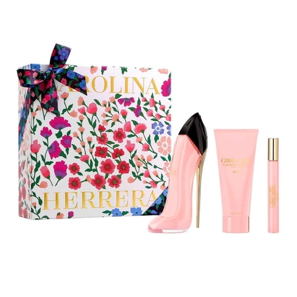 Set Good Girl Blush 3Pzs