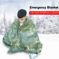 thumbnail image 3 of PUMIER 1-3PCS Outdoor Emergency Survival Blanket Waterproof First Aid Sliver Rescue Curtain Foil Thermal Military Blanket 130/140x210CM, 3 of 10