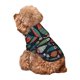thumbnail image 5 of Balery Hand Drawn Colorful Fishes Sudadera con Capucha para Perros Pequeños – Ropa para Mascotas, Disfraz para Perros y Gatos, Ideal para Fiestas y Cosplay-X-Large, 5 of 7
