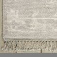 thumbnail image 3 of Nourison Elan Area Rug, Silver, 7'9" x 9'9", 3 of 5