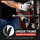thumbnail image 2 of Guantes Protectores NoCry Resistentes al Corte Nivel 5, Impermeables, 2 of 5