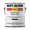 thumbnail image 3 of Rust-Oleum Interior/Exterior Paint, Flat, Oil Base, Black, 1 gal 412402, 3 of 4