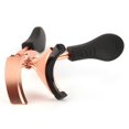 thumbnail image 3 of Professional Handle Eye Curling Eyelash Curler Clip Beauty Makeup Tool New, 3 of 4