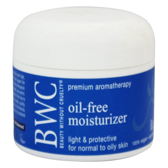 Beauty Without Cruelty - Facial Moisturizer Oil Free - 2 oz.