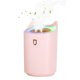 thumbnail image 3 of Humidificador difusor de aroma con boquilla de pulverización doble DC5 V 4 W Leyfeng  Humidificador, 3 of 8