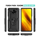 thumbnail image 2 of Funda Xiaomi Redmi Note 8 Uso Rudo Contra Golpes Douper Uso rudo, 2 of 6