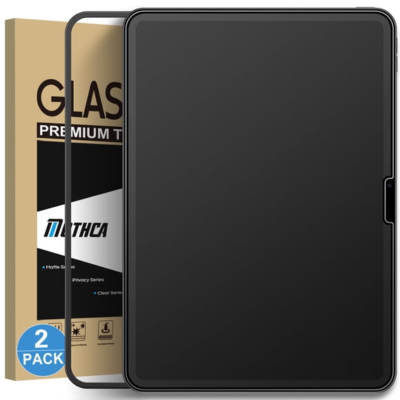 Protector de pantalla Mothca de cristal mate para iPad Air 11 pulgadas M3/M2