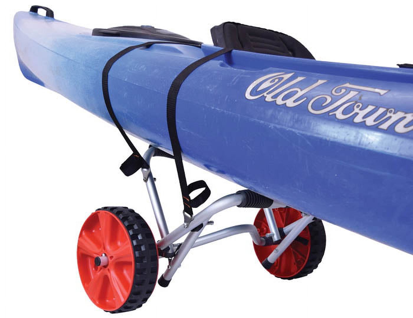 Malone ClipperTRX Deluxe Kayak/Canoe Cart with No-Flat Tires - image 5 of 5