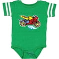 thumbnail image 3 of Inktastic Crotch Rocket Motorcycle Boys or Girls Baby Bodysuit, 3 of 5