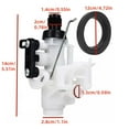 thumbnail image 3 of 31705 RV Toilet Water Valve Kit for Thetford Aqua-Magic V High and Low Model Part TAPDRA Spare Part, 3 of 4