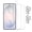 Clear, variant on [2+2 Pack] AMAGA Compatible with Samsung Galaxy S26 Ultra HD Screen Protector with Camera Lens Protector,Tempered Glass,Sensor Protection,Dynamic Island Compatible,Case Friendly
