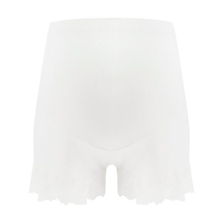 

Frostluinai Savings Clearance Maternity Shorts For Women High Waist Yoga Shorts Over The Belly Active Comfy Biker Athletic Shorts