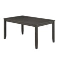 thumbnail image 3 of Gabriel 7-piece Dining Set, Grey, 3 of 5