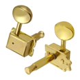 thumbnail image 4 of Vintage Style St Electric Guitar Tuning Peg Silver Tuner Machine Heads Open-Hole, 4 of 8