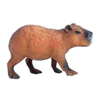 Capybara Figurine
