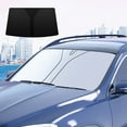 Jrocdr New Energy Car Shade Sun Shade Sun Insulation Shade Privacy Shade For Parking Dome Light