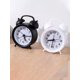 thumbnail image 5 of 1pc Cartoon Style, Fashionable, Simple And Creative Small Alarm Clock, Multi-functional Dorm Room Clock For Girls & Lazy Person And Office Use, 5 of 5