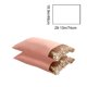 thumbnail image 3 of Luxury Embroidered Pillowcases Set of 2, Elegant Lace Trim Pillow Covers, Soft Brushed Hotel Quality Bedding, Skidproof Decorative Pillow Shams for Home Decor, Reactive Dye Washable Pillow Case, 3 of 7