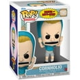 thumbnail image 2 of FUNKO POP! Television: Beavis & Butt-head - Cornholio, Funko, Gifts, 2 of 3
