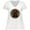 AA-White, variant on Inktastic Labrador Retriever Chocolate Lab Dog Women's Plus Size V-Neck T-Shirt