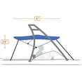 thumbnail image 3 of Summerset Grills Eevelle USA Ski Tower Boat Bimini top Perfect Sunshade - Wakeboard Tower Bimini Clamp with 1" Aluminum Frame - Wakeboard Tower for Boat - Black, 24" H x 48" L x 81" x 84"W, 3 of 8