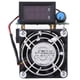 thumbnail image 1 of Probador De Capacidad De Batería, Resistente Al Polvo Probador De Capacidad De Batería De Descarga Carga Electrónica De CC, Para Detectar La Capacidad De Descarga De La Batería ANGGREK IEGS02, 1 of 8