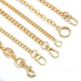 thumbnail image 3 of Extensor de correa de bolso cruzado de metal, extensor de correa de hombro para bolso, cadena para bolso, accesorio, dijes, correa para bolso, 3 of 6
