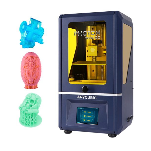 Anycubic foton mono se