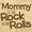 Banana, variant on Funny Mommy is the Rock to My Rolls Romper Boys or Girls Infant Baby Brisco Brands NB