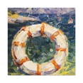 thumbnail image 1 of Life Buoy Reflection - Canvas, 1 of 10