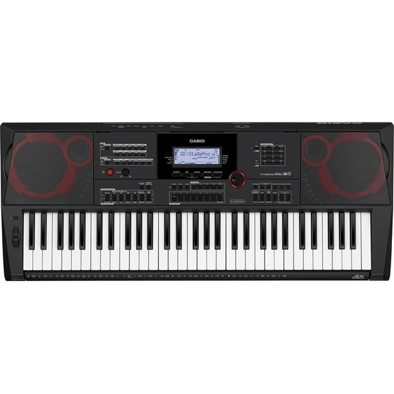 Casio CTX5000 Portable Keyboard with 61 Keys