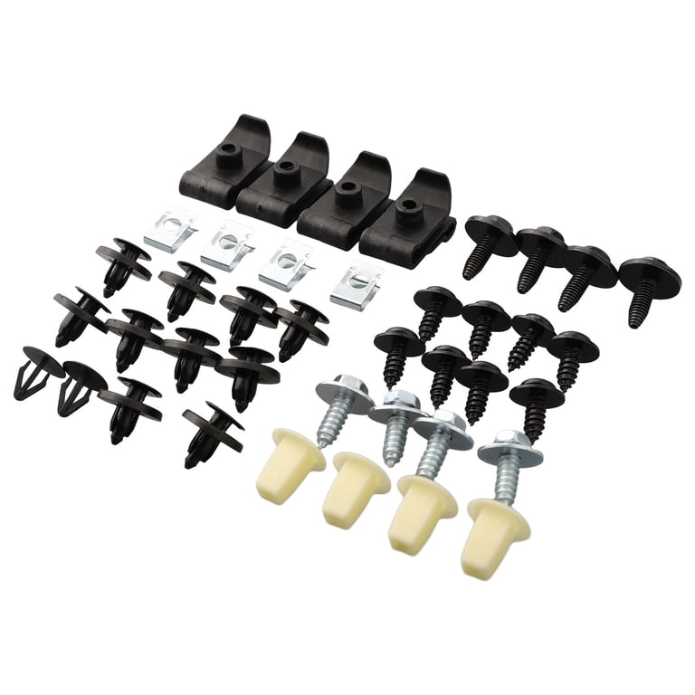 Car Clips Innova Car & Truck Engine Rebuilding Kits For Toyota Engine Undertray Cover ...