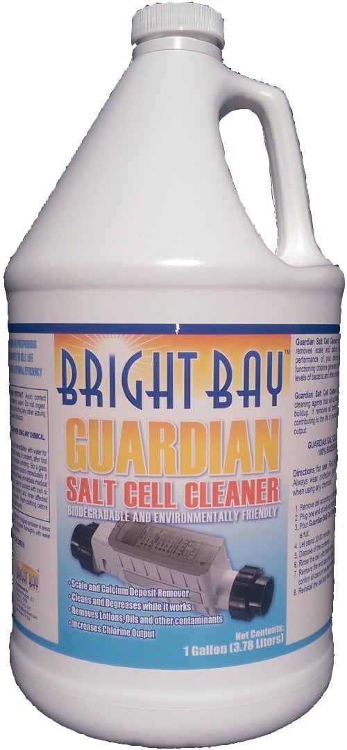 Salt Cell Cleaner, Guardian, 1 gal.