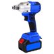 thumbnail image 1 of Llave De Impacto Inalámbrico Eléctrica 6ah Batería 420n.m Azul, 1 of 4